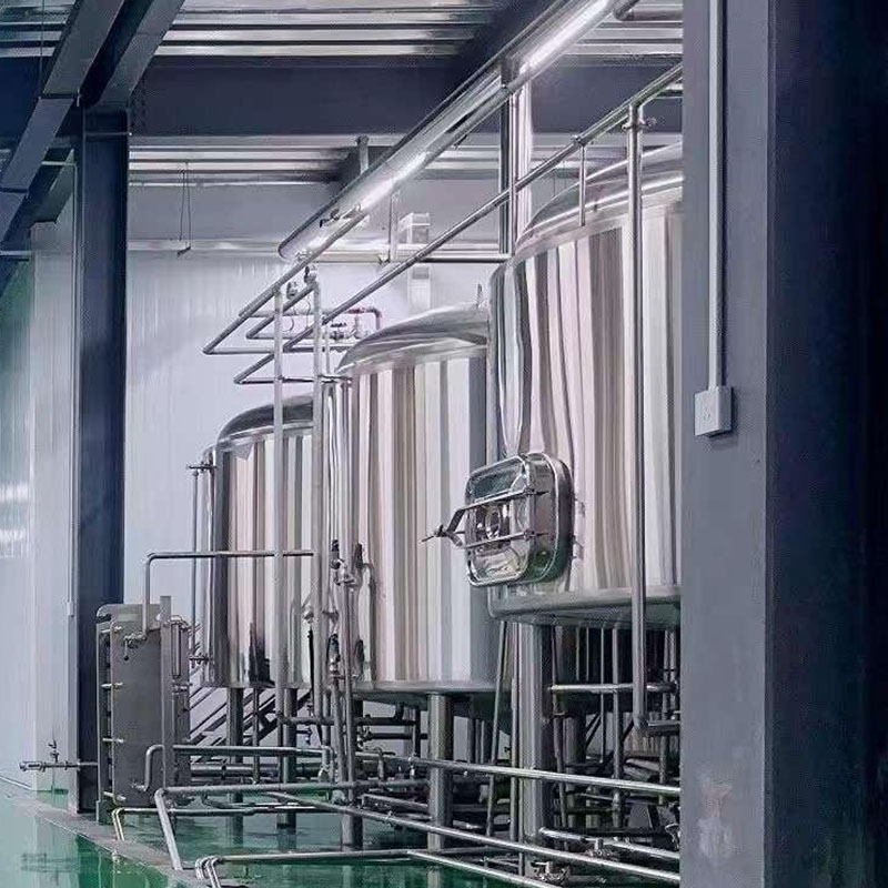 薛城精酿啤酒设备